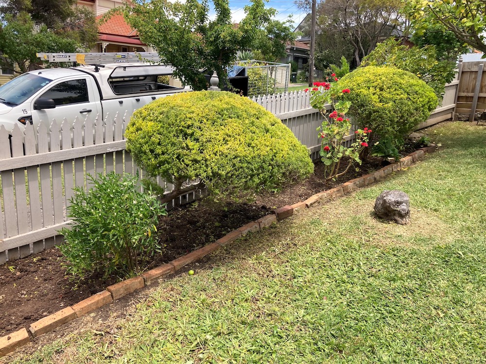 Gardening